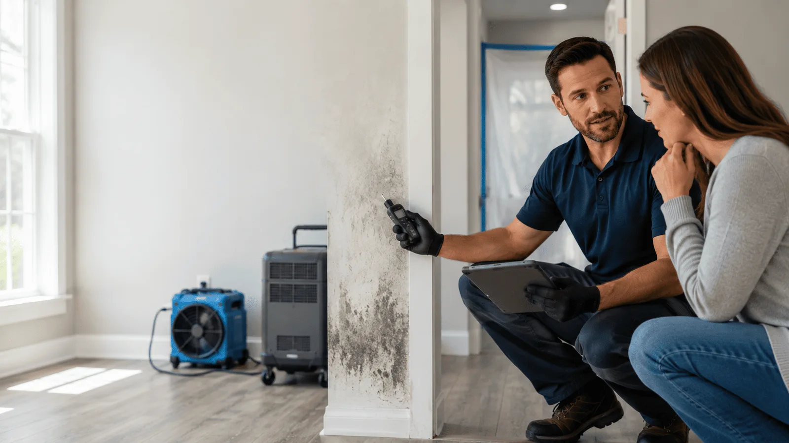 Mold Inspection Selma, CA FAQs