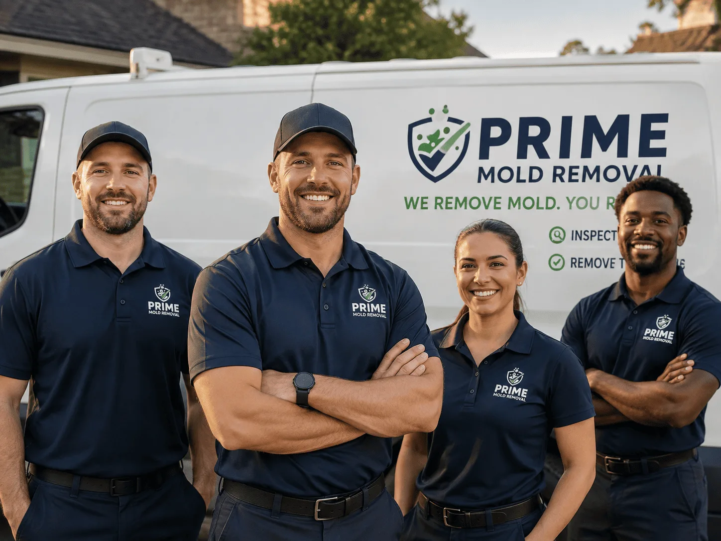 Mold Inspection in Selma, CA near me